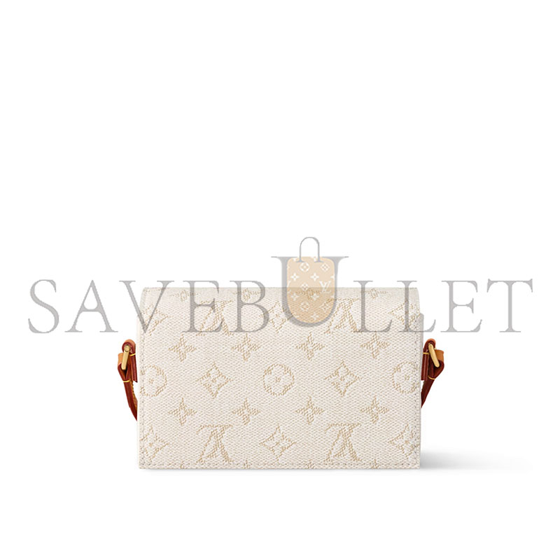 LOUIS VUITTON STEAMER WEARABLE WALLET M14686 (18*11*6.5cm)  